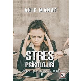 Stres Psikolojisi - Akif Manaf