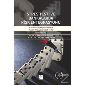 Stres Testi ve Bankalarda Risk Entegrasyonu - Tiziano Bellini
