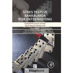 Stres Testi ve Bankalarda Risk Entegrasyonu - Tiziano Bellini