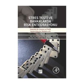 Stres Testi ve Banklarda Risk Entegrasyonu - Tiziano Bellini