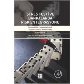 Stres Testi ve Banklarda Risk Entegrasyonu - Tiziano Bellini