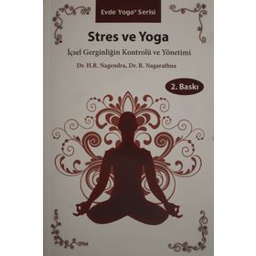 Stres ve Yoga - R. Nagarathna H. R. Nagendra
