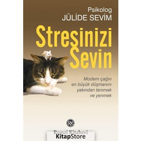 Stresinizi Sevin - Jülide Sevim