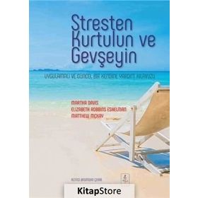 Stresten Kurtulun ve Gevşeyin / Matthew McKay / Nobel Yayın Dağıtım