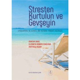 Stresten Kurtulun ve Gevşeyin / Matthew McKay / Nobel Yayın Dağıtım