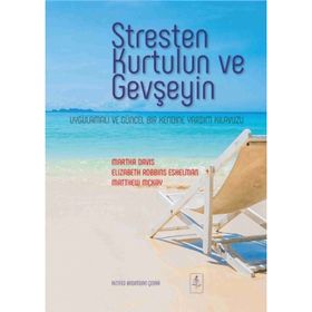 Stresten Kurtulun ve Gevşeyin / Matthew McKay / Nobel Yayın Dağıtım
