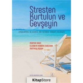 Stresten Kurtulun ve Gevşeyin / Matthew McKay / Nobel Yayın Dağıtım