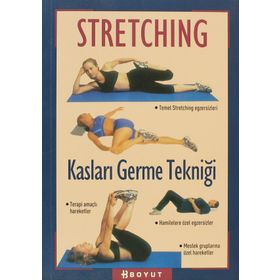 STRETCHING KAS GERME TEKNİĞİ - KOLEKTIF