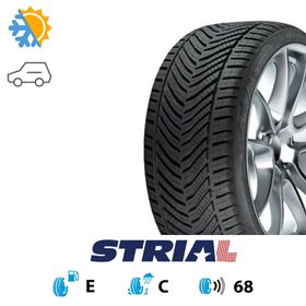 Strial 185/60 R14 86H XL All Season Dört Mevsim Lastiği