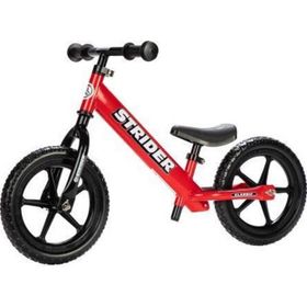 Strider Classic 12 Jant Kırmızı Denge Bisikleti