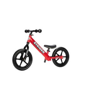 Strider Classic 12 Jant Kırmızı Denge Bisikleti