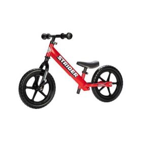 Strider Classic 12 Jant Kırmızı Denge Bisikleti