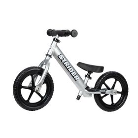 Strider Pro 12 Jant Gümüş Denge Bisikleti