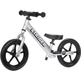 Strider Pro 12 Jant Gümüş Denge Bisikleti