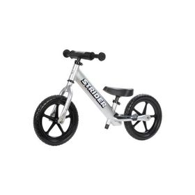 Strider Pro 12 Jant Gümüş Denge Bisikleti