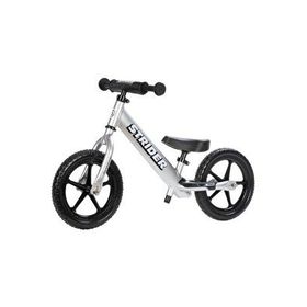 Strider Pro 12 Jant Gümüş Denge Bisikleti