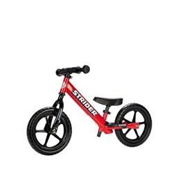 Strider Sport 12 Jant Kırmızı Denge Bisikleti