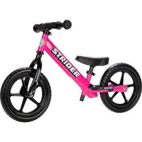 Strider Sport 12 Jant Pembe Denge Bisikleti