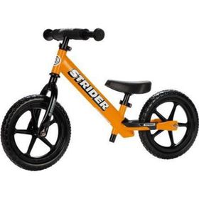 Strider Sport 12 Jant Turuncu Denge Bisikleti