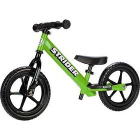 Strider Sport 12 Jant Yeşil Denge Bisikleti