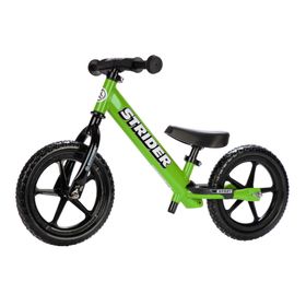 Strider Sport 12 Jant Yeşil Denge Bisikleti