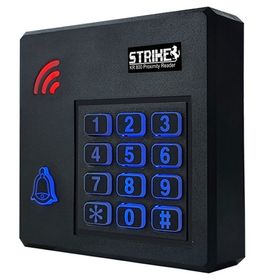 Strike KR 800 Proximity Kartlı Şifreli Wiegand Okuyucu