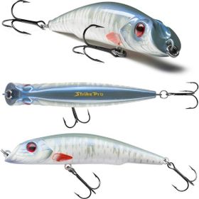 Strıke Pro DARTER-R King 9CM R1140B Suni Balık Yemi