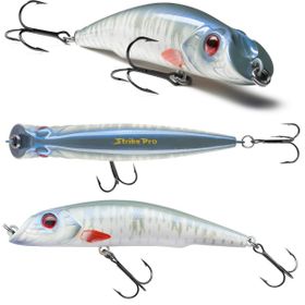 Strike Pro Eg-024 A Darter-R King 9 cm 11 gr Maket Yem
