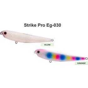 Strike Pro EG-030 Serisi 912M Suni Balık Yemi