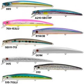 Strike Pro Eg-031 F Wiggle Stick 14 cm 20,5 gr Maket Yem