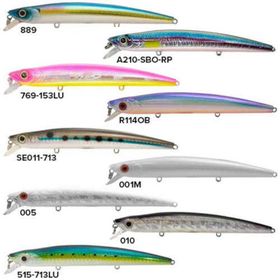 Strike Pro Eg-031 F Wiggle Stick 14 cm 20,5 gr Maket Yem