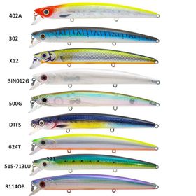 Strike Pro EG-031 F Wiggle Stick 140 061 Suni Balık Yemi