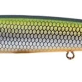 Strike Pro EG-033 F Alpha Minnow 115 005 Suni Balık Yemi