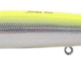 Strike Pro EG-033 F Alpha Minnow 115 005 Suni Balık Yemi