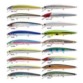 Strike Pro EG-033 F Alpha Minnow 115 X07VS Suni Balık Yemi
