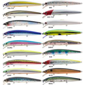 Strike Pro EG-033 F Alpha Minnow 115 X07VS Suni Balık Yemi