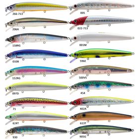 Strike Pro EG-033 F Alpha Minnow 115 X08VS Suni Balık Yemi