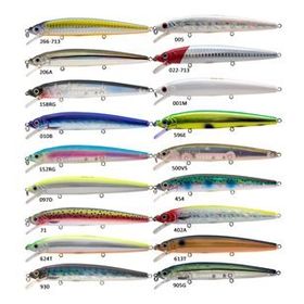 Strike Pro EG-033 F Alpha Minnow 115 X08VS Suni Balık Yemi