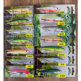 Strike Pro EG-063 F Flash Minnow 010 8.5 cm 8.6 gr Suni Balık Yemi