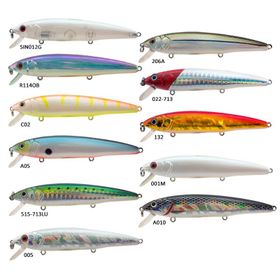 Strike Pro EG-063 F Flash Minnow 010 8.5 cm 8.6 gr Suni Balık Yemi