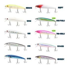 Strike Pro EG-063 F Flash Minnow 402A 8.5 cm 8.6 gr Suni Balık Yemi