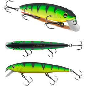 Strike Pro EG-063 F Flash Minnow 8.5 cm 8.6 gr Maket Yem