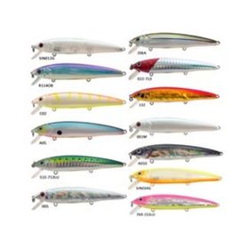 Strike Pro EG-063 F Flash Minnow 85 010 Suni Balık Yemi