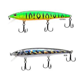 Strike Pro EG-063 F Flash Minnow 85 010 Suni Balık Yemi