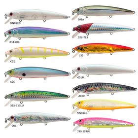 Strike Pro EG-063 F Flash Minnow 85 624T Suni Balık Yemi