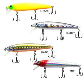 Strike Pro EG-063 F Flash Minnow 85 624T Suni Balık Yemi