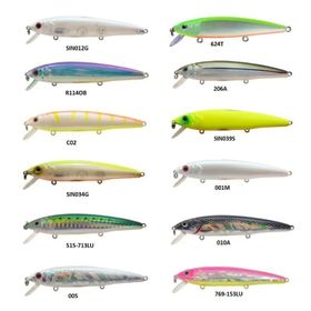 Strike Pro EG-063 F Flash Minnow 85 624T Suni Balık Yemi