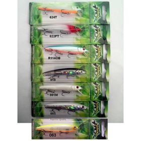 Strike Pro EG-063 F Flash Minnow 85 Serisi 302 Suni Balık Yemi