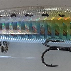 Strike Pro EG-063 F Flash Minnow 85 Suni Balık Yemi