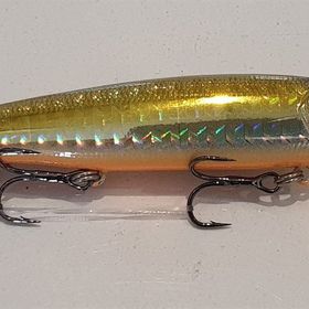 Strike Pro EG-063 F Flash Minnow 85 Suni Balık Yemi